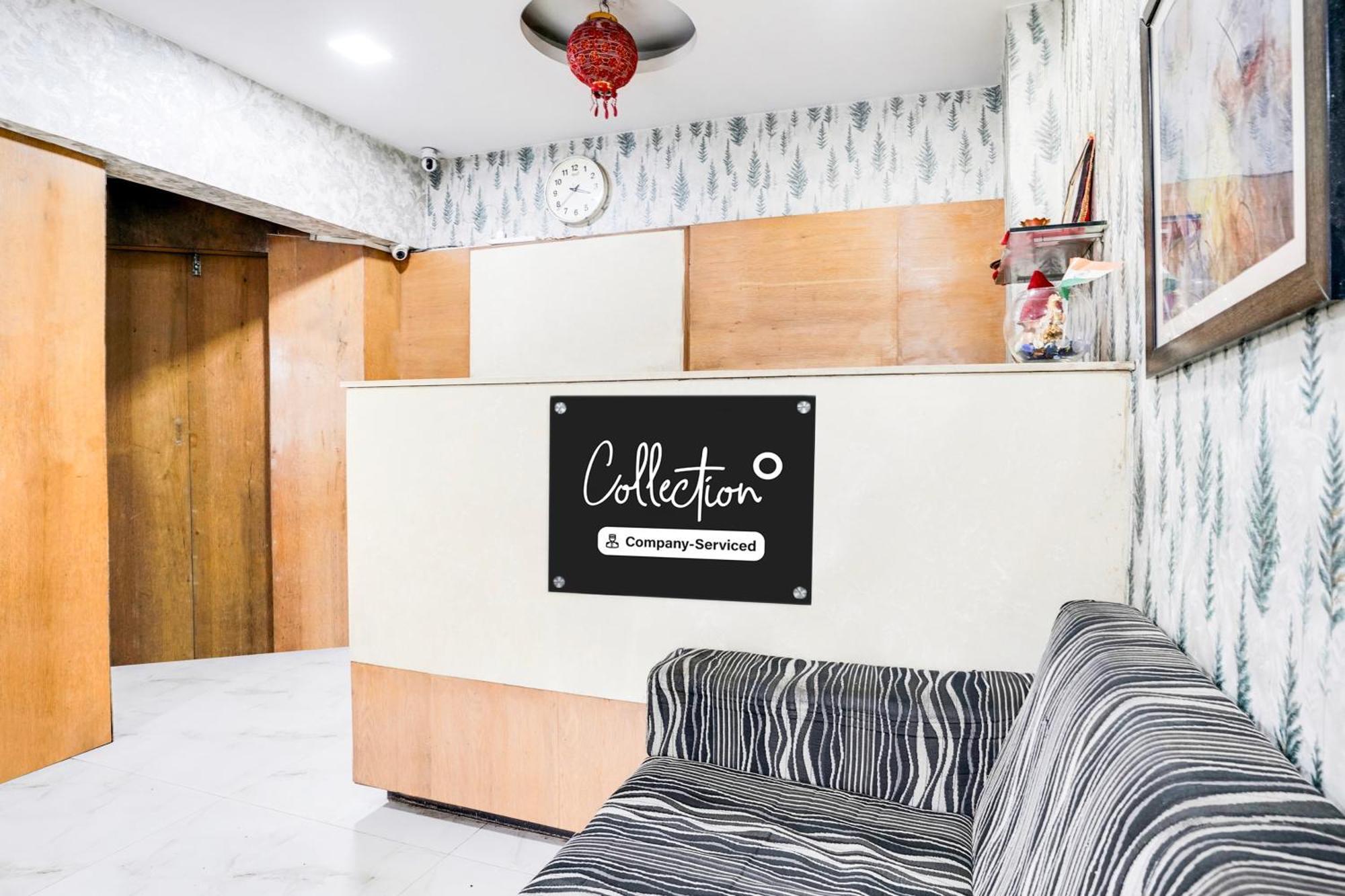 Collection O Andheri Near Airport Formerly We 4* Mumbai