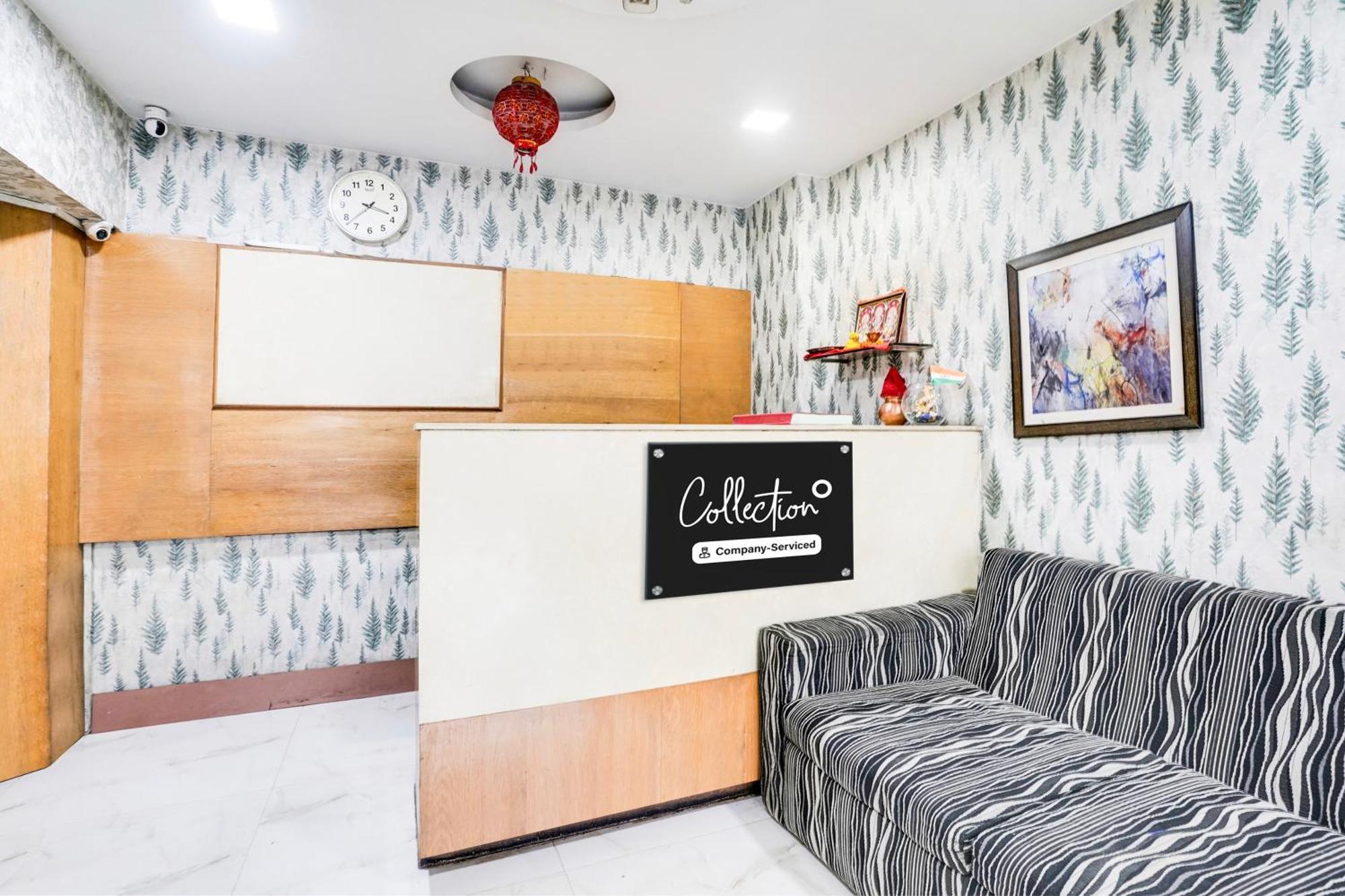 Collection O Andheri Near Airport Formerly We Hotel 4*
