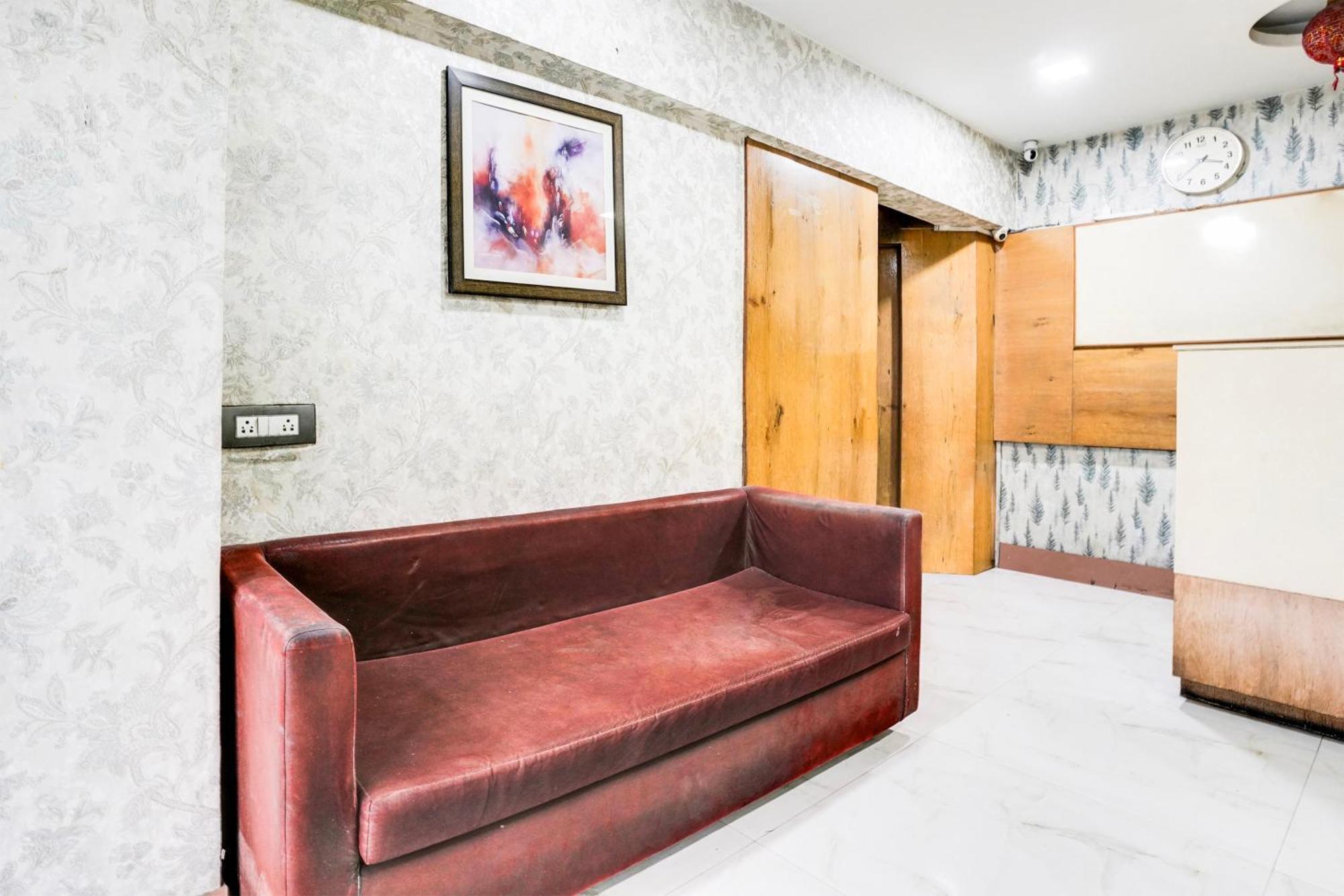 Collection O Andheri Near Airport Formerly We 4* Mumbai