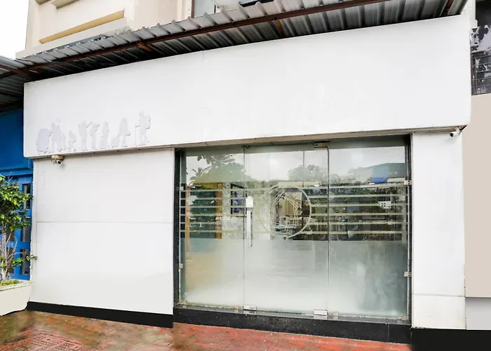 Collection O Andheri Near Mumbai Airport Formerly We Stay