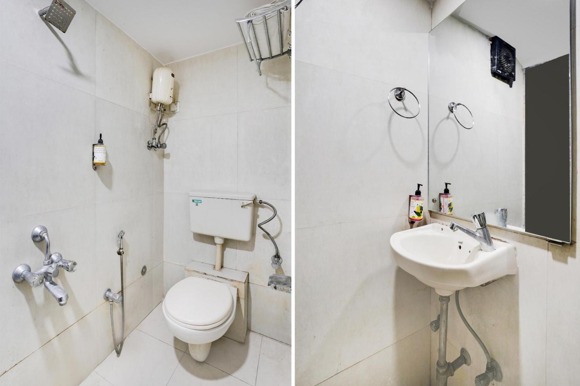 Hotel Collection O Andheri Near Airport Formerly We