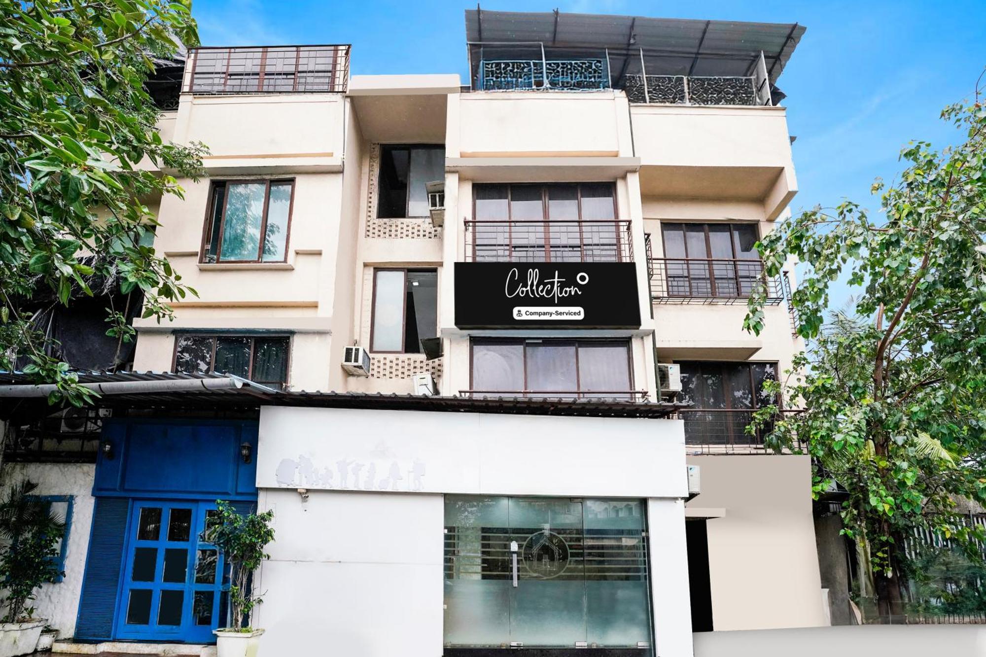 Hotel Collection O Andheri Near Airport Formerly We Mumbai