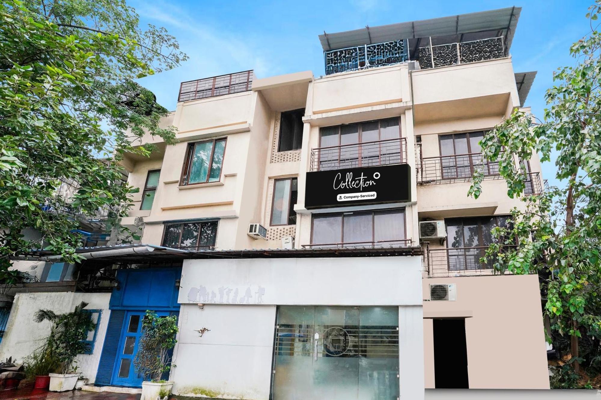 Collection O Andheri Near Airport Formerly We Hotel