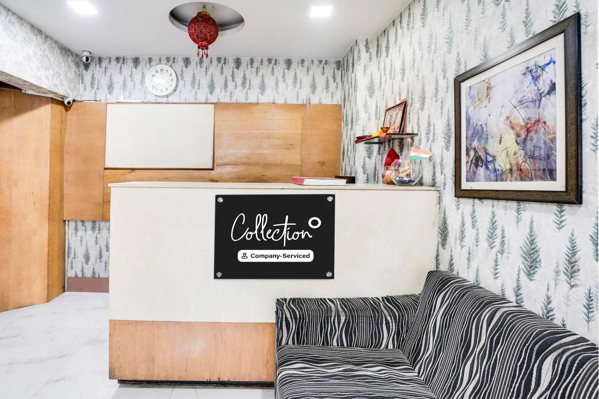 Hotel Collection O Andheri Near Airport Formerly We