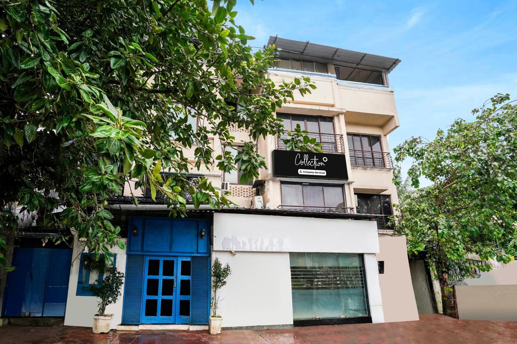 Collection O Andheri Near Airport Formerly We Mumbai